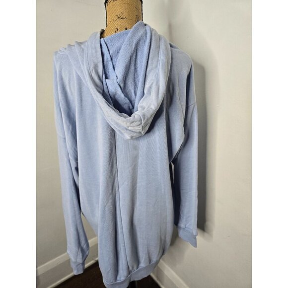 NWT Oversized Celestial Witchy Hoodie Sweatshirt - Picture 4 of 8